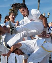 Image result for Capoeira Massive