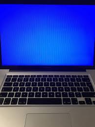 Image result for mac blue screen