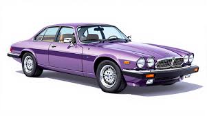 Image result for Nimbus White 1987 Jaguar