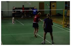 Image result for Ashbourne Badminton Club
