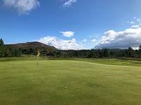 Image result for Kingussie Golf Club