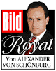 Schön, dass Alexander von Schönburg "Adels-Insider" ist.