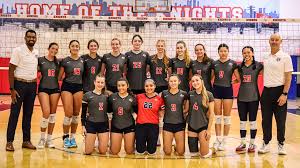Image result for Bournside Volleyball Club
