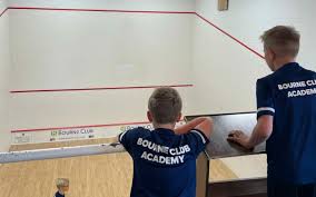 Image result for Bourne Junior Badminton Club