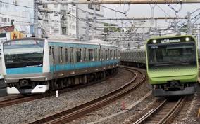 Image result for 山手線AC