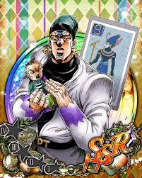 「テレンス・T・ダービー ジョジョの奇妙な冒険　第3部」の画像検索結果