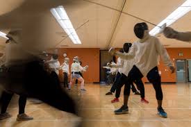 Image result for Uclu Fencing Club