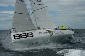 Image result for Pogo minitransat