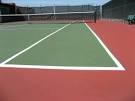 The Court « The Evolution of Tennis