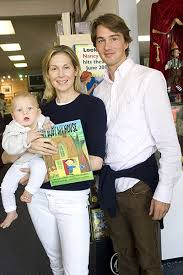 Image result for Orbit Infant System Kelly Rutherford