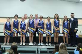 Image result for Brampton Royal Oak Netball Team