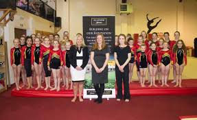 Image result for Spalding & District Gymnastics Club