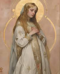 Image result for Saint Waltrude