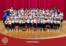 Image result for Liphook Tchoukball Club