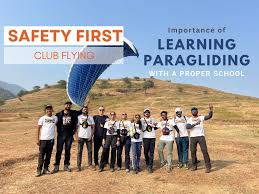 Image result for Apex Paragliding School