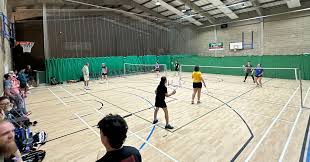 Image result for Albury (Ware) Badminton Club