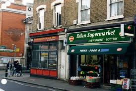 Image result for Moving East (Stoke Newington)