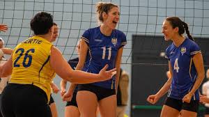 Image result for Cleobury Volleyball Club