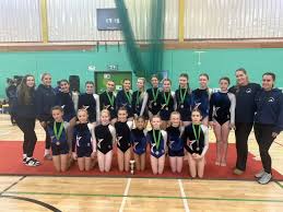 Image result for City Of Hull Olympic Gymnastics Club