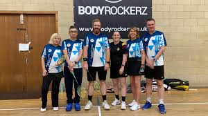 Image result for Huddersfield New Originals Badminton Club