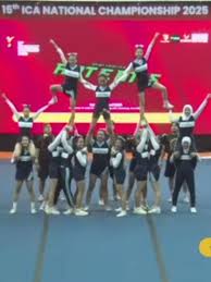 Image result for Artemis Bracknell Cheer