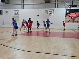 Image result for Blackpool Lights Ladies Basketball Club