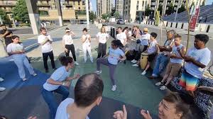 Image result for Capoeira Senzala Grantham
