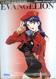 「葛城ミサト 新世紀エヴァンゲリオン」の画像検索結果