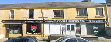 Image result for Pembroke & Pembroke Dock Amateur Boxing Club