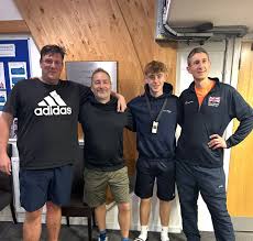 Image result for Hertford Squash and Racketball Club - Racketlon