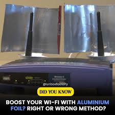 Image result for wifi antenna reflector