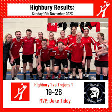Image result for Highbury Korfball Club
