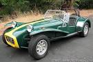 Guest Blogger: Dave Nichols and His 1970 Lotus Caterham Super 7 ...