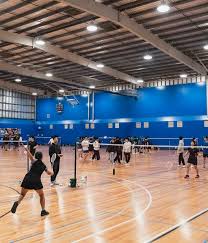Image result for Clayton Crusaders Badminton Club
