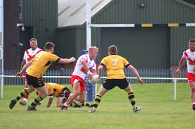 Image result for Drighlington Rugby League Football Club
