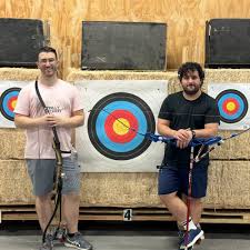 Image result for Clyde Arrows Archery Club
