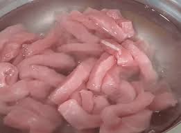 Image result for 軟炸裏脊