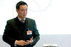 Xueli Yuan (Asia Contact München) informiert über wichtige Merkmale in der interkulturellen Kommunikation - img_236_Bericht_Sem_NetworkChina_2010_11