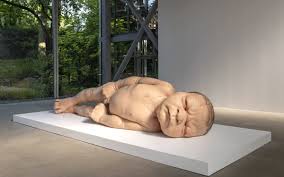 Image result for ron mueck