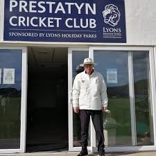 Image result for Prestatyn Cricket Club