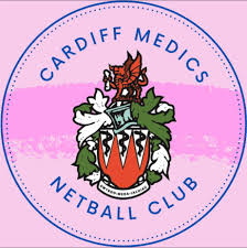 Image result for Cardiff University Netball Club