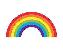 Znalezione obrazy dla zapytania rainbow