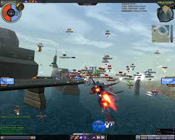 Multi-Player online gaming