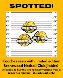 Image result for BRENTWOOD NETBALL CLUB
