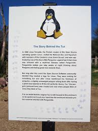 Image result for linux tux