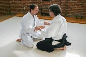 Image result for Kyu Shin Kan, Leicester Aikido