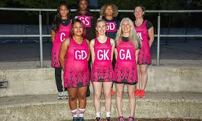 Image result for Flames Netball Club