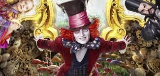 Image result for mad hatter