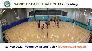 Image result for Woodley Basketball Club