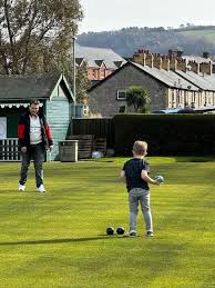 Image result for Llandudno, Oval Bowling Club